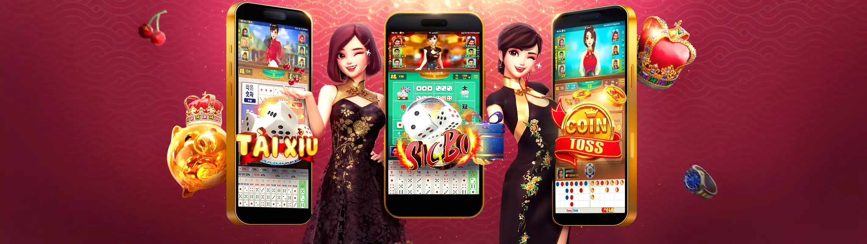 Hình ảnh người chơi đang lựa chọn trò chơi ke9o trên giao diện điện thoại